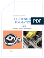 Syllabus TCI