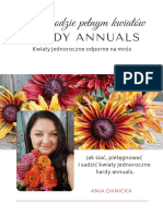 Hardy Annuals Anna Danicka