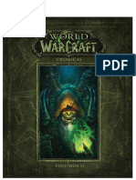 World of Warcraft Cronicas - Vol 2 (PT-BR)