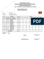 Cetak Rencana Studi - Portal Akademik