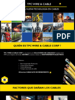 Presentación TPC Wire Cable Corp