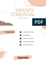 Apresentação Proposta Comercial Básica e Simples em Tons de Marrom - 20240323 - 121154 - 0000