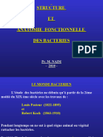 02 Structure Et Anatomie Fonctionnelle Des Bacteries - 2010