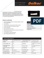 Technical-Specifications Del n100l