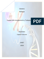 Apunte Biología