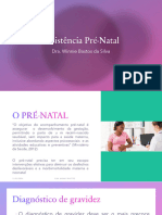 Assistência Pré Natal