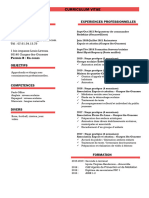 CV Harone Sadkaoui PDF
