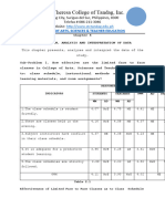 Statistician Data