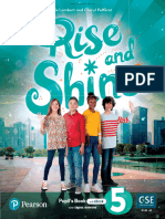 Rise and Shine 5 Pupils Book