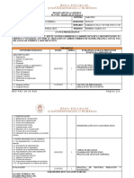 Avance Programático Argumentación Jurídica SABADOS Lic. ELI L. ORTEGA CRUZ