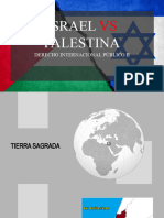 Israel VS Palestina