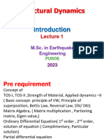 Lecture 1 SD Introduction 2023
