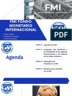 Fmi Fondo Monetario Internacional