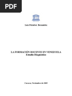 Download Informe Formacion Docente Venezuela Iesalc by Milagros De Malav SN71638677 doc pdf