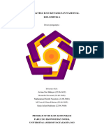 Geostrategi Dan Ketahanan Nasional Salinan