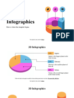 3D Infographics by Slidesgo