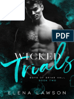 (Boys of Briar Hall 2) - Wicked Trials (ANONYMOUS)