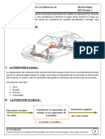 Systeme de Direction