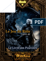 Ambre - RPG - Book - II - V1.3 Pouvoirs