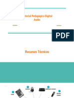 Material Pedagógico Digital Audio (Aspectos Técnicos KIT SF)