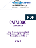 Catálogo MetaNorte (2024)