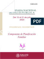 Documento Orientador 1a. JNSP. PFA 2023