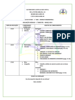 Roteiro de Estudo 1 Ano 2024