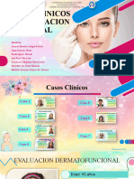 Casos Clinicos de Evaluacion Facial Limpio