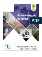 ManualSIG Sistema Integrado de Gestion