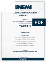 Modulo 3 Tarea 1