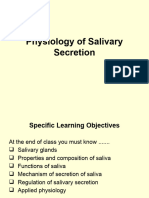 2.physiology of Salivary Secretion 3
