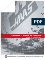 Manual Haas Español