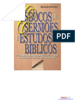 77 Esboços de Sermoes e Estudos Biblicos-Raimundo de Oliveira