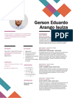 Curriculum Atencion Al Cliente