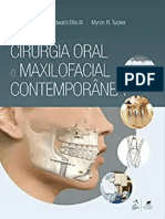 Cirurgia Oral e Maxilofacial Contemporan