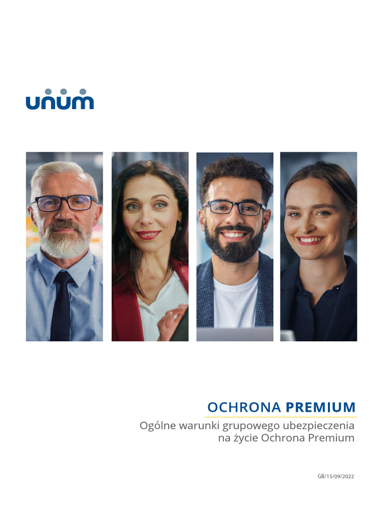 OWU Unum | PDF