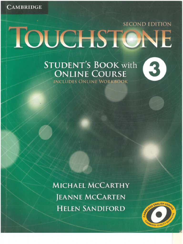 Touchstone 3 | PDF