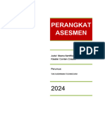 Soal Klaster Content Creator 2024