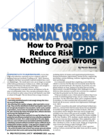 Learning From Normal Work Professional Safety Journal 1698956321