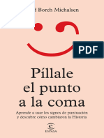 Pillale El Punto A La Coma