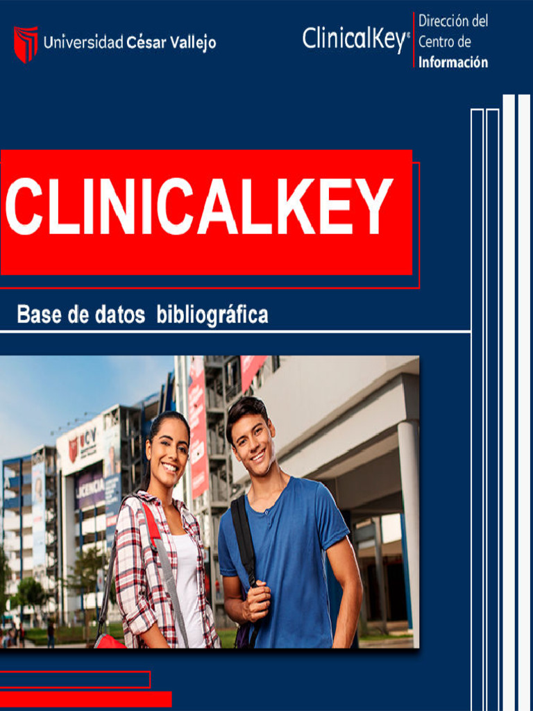 Acceso y Búsqueda en ClinicalKey | PDF | ciberespacio | Tecnologías de ...