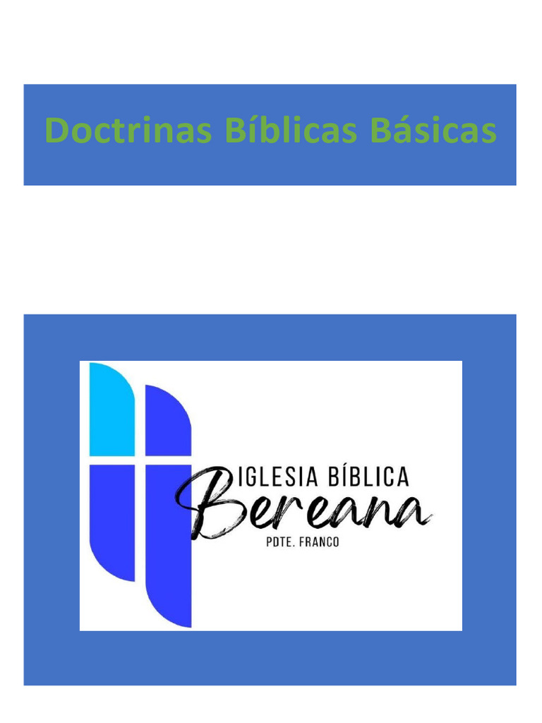 doctrinas-b-blicas-b-sicas-bereana-pdf-cristo-t-tulo
