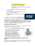 Tema III Desarrollo Del Calculo Complementario