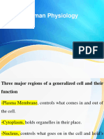 Cell Structure and Fucntion