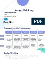 Clase 2 Design Thinking y Problema