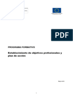 Programa Formativo FCOO06