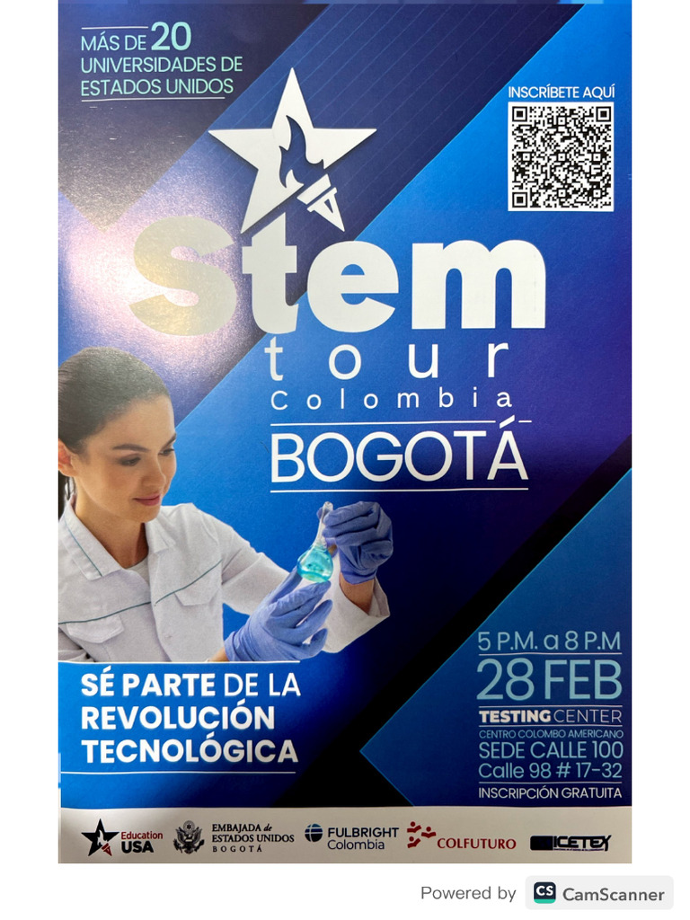 Stem Tour Pdf