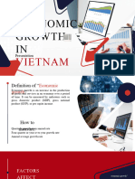Red and Navy Modern Business Analysis Presentation