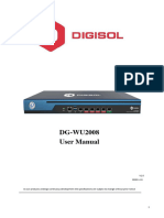 Actiontec User Guide T3200M | PDF | Ip Address | Wi Fi