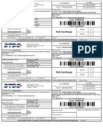 Shipping Label D01268840
